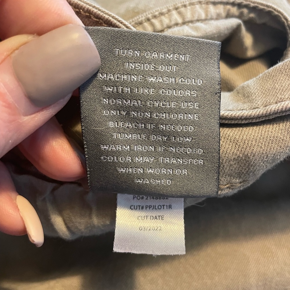 Torrid Snake Print Python Print Jegging Skinny Hi… - image 6